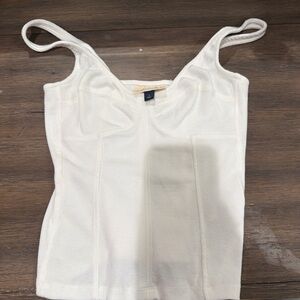 Universal Thread White Tank Top